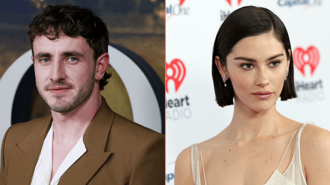 Paul Mescal and Gracie Abrams spark break-up rumours after singer is spotted in tears