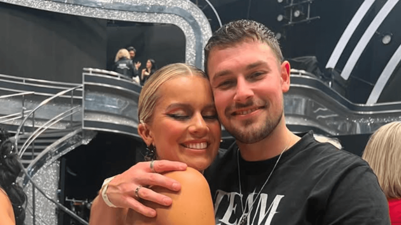 Tasha Ghouri linked to BBC star after split from her long-term partner