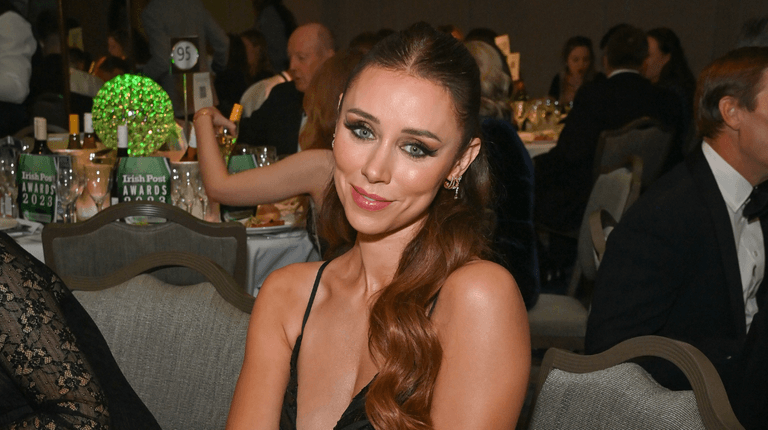 Una Healy confirms her break-up from Aidan Coleman