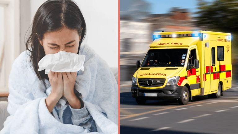 HMPV: Is it spreading in Ireland and what are the symptoms to look out for?