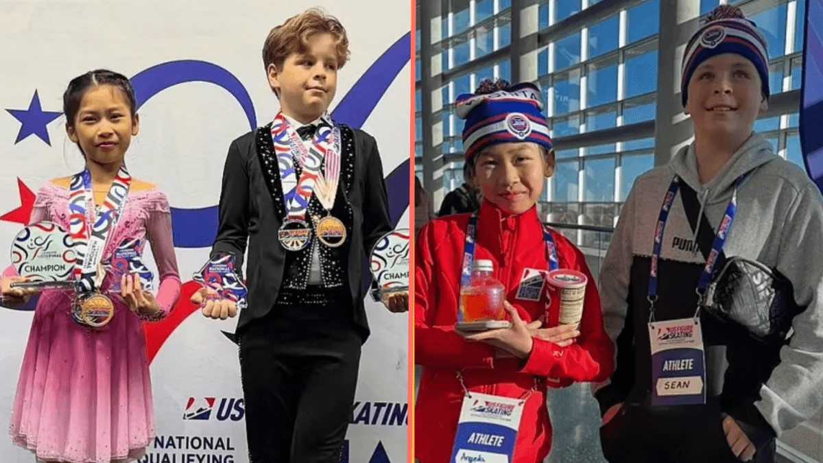 Ice skating champions are among youngest victims of Washington DC plane crash