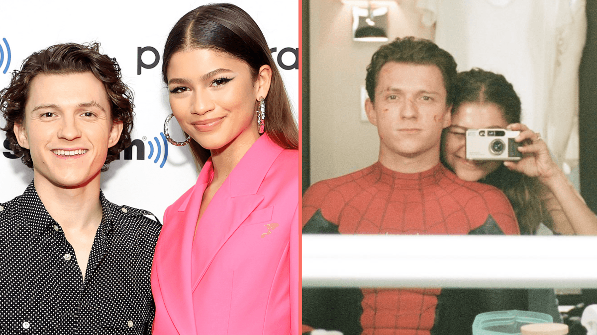 Tom Holland and Zendaya are reportedly engaged