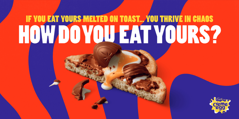 Indulge Your Sweet Side: What Your Creme Egg Style Says About You