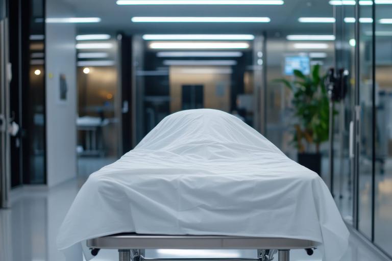 Woman who died for six minutes reveals what she saw after death