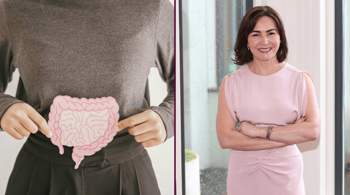 Signs your gut health might be off – and what to do about it