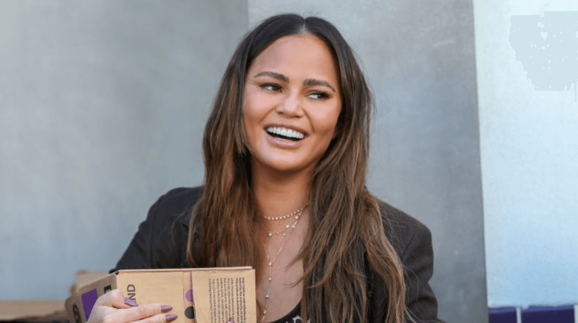 Chrissy Teigen shares very relatable parenting struggle – “They hate it”