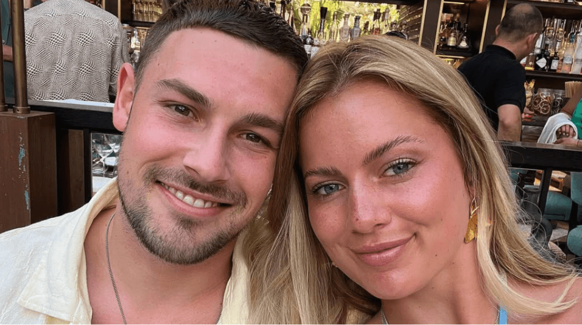 Heartbroken Andrew Le Page returns to Guernsey after Tasha Ghouri split