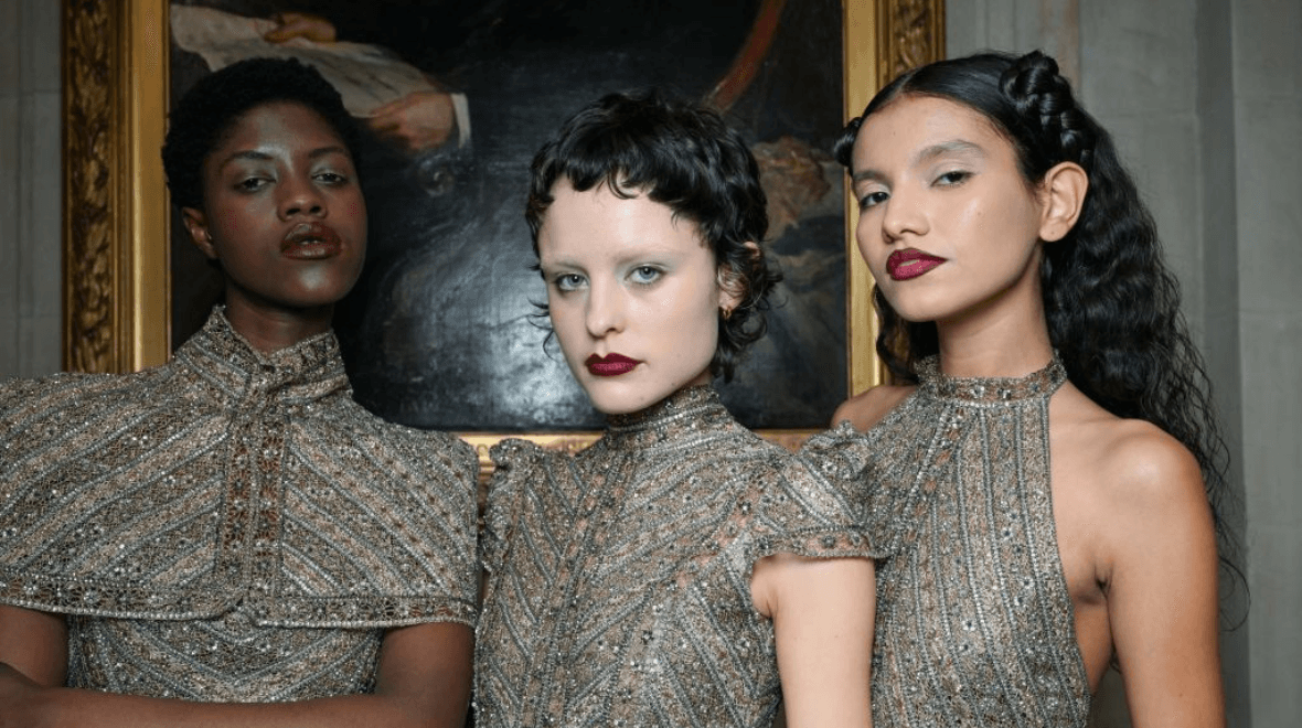 Renaissance Skin was the talk of London Fashion Week – are we leaving Glass Skin behind?