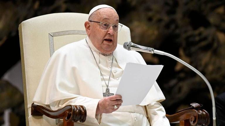 Pope Francis made final appeal hours before his death aged 88