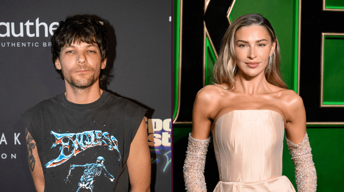 Zara McDermott and Louis Tomlinson ‘confirm’ their relationship