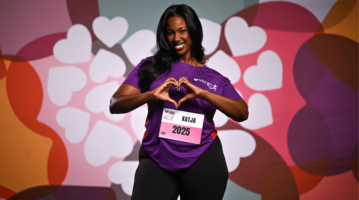 Katja Mia on the pressures Irish women face and how she came back from burnout