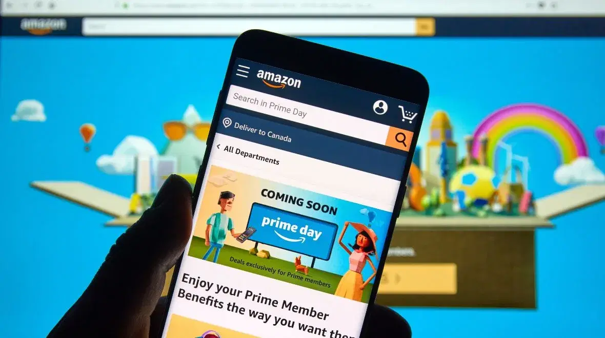 Amazon reveals exact date of huge spring Prime Day deals