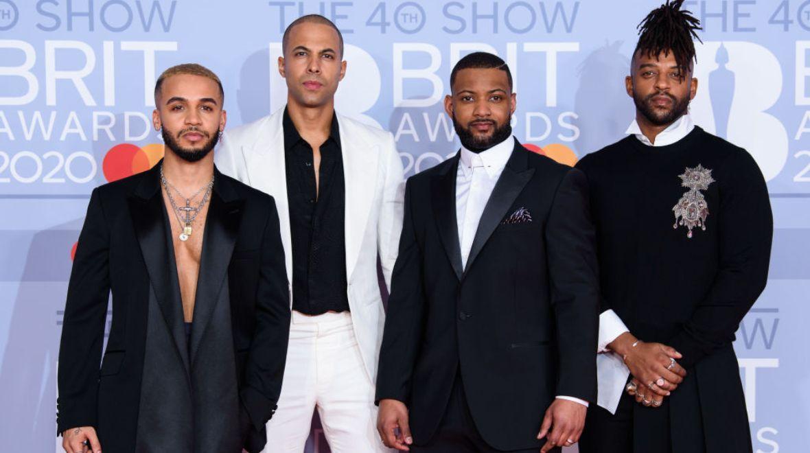 JLS announce 2025 UK and Ireland arena tour dates – and this is how to get tickets