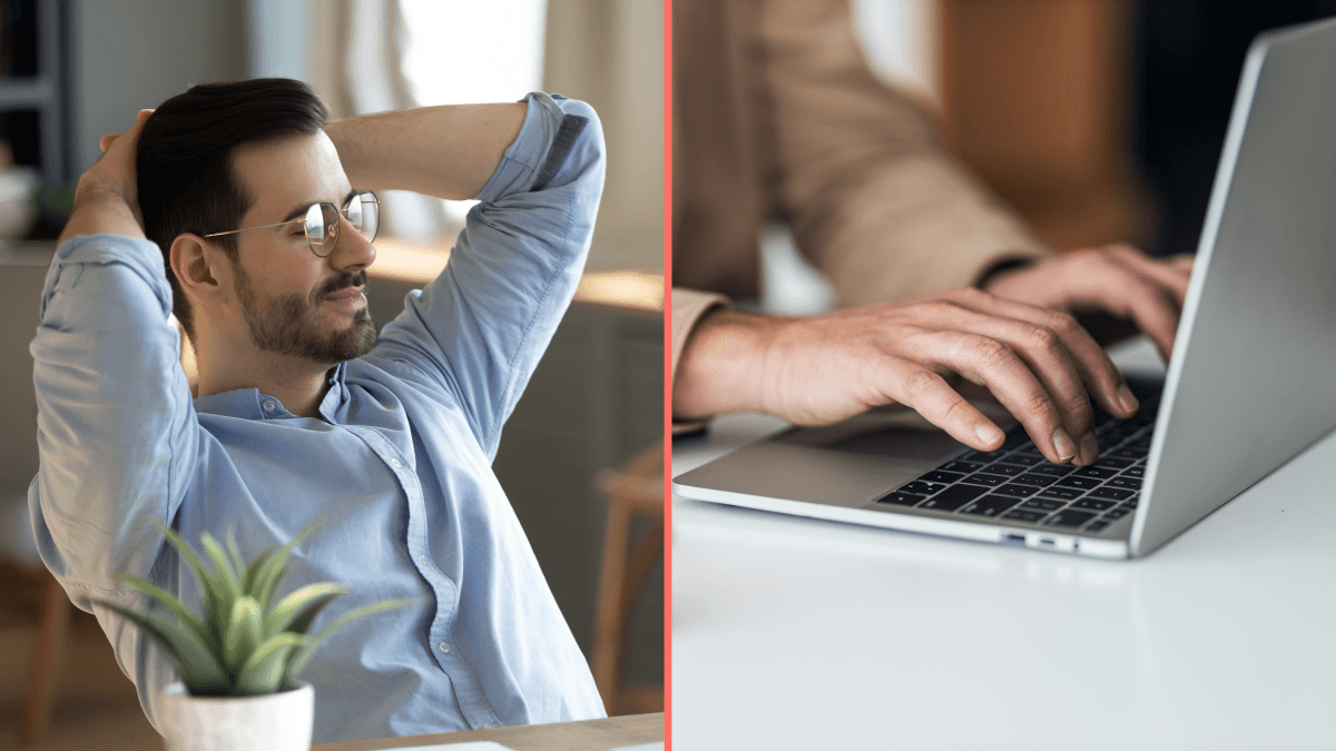 Man who skipped work for six years was only caught out when he was set to win award