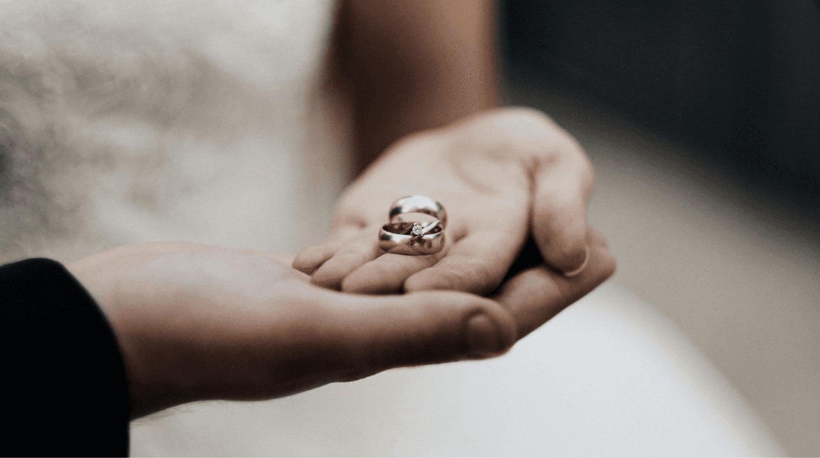 Ireland has one of the lowest divorce rates in the world