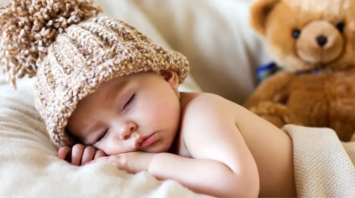 This traditional Irish baby boy’s name is growing in popularity