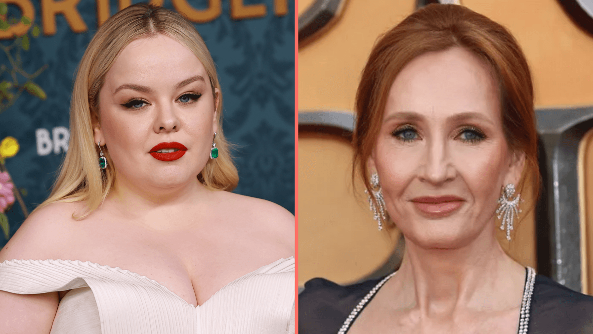 Nicola Coughlan slams JK Rowling for reaction after UK trans ruling