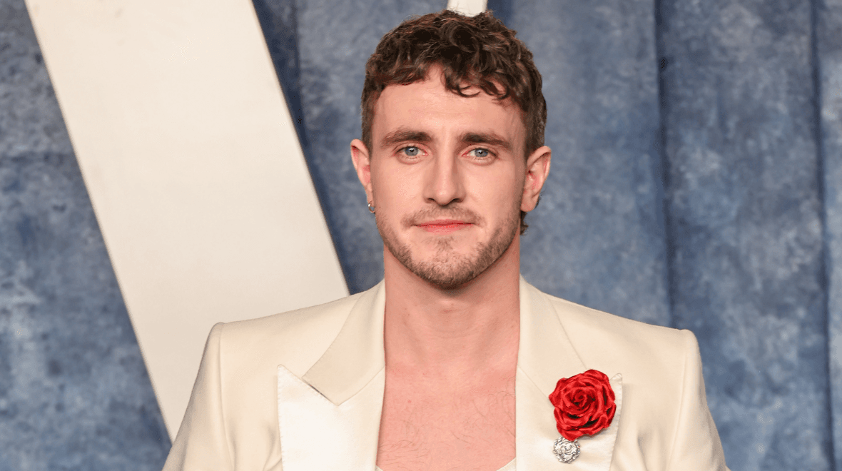 Paul Mescal to return to Irish theatre in ‘pressure cooker of a play’