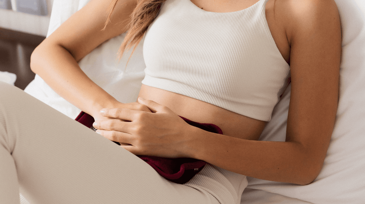 Doctor reveals why second day of your period is often worse than the first