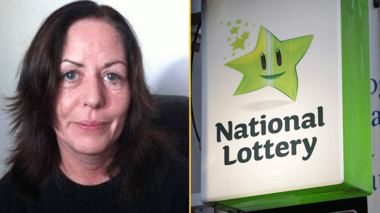 Irish EuroMillions winner said jackpot ‘destroyed her life’