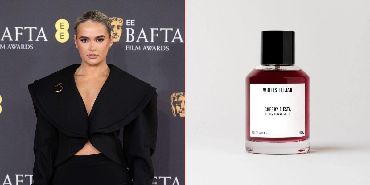 Molly Mae is a fan of the Cherry Fiesta scent.