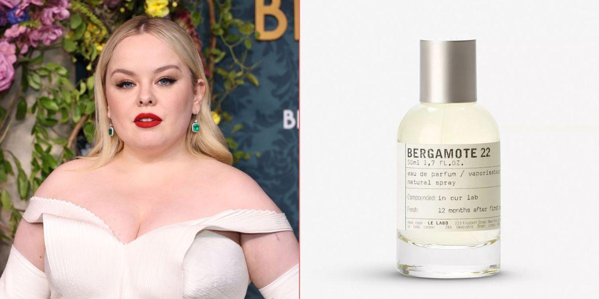 Nicola Coughlan had this fragrance in her trailer while filming Bridgerton.