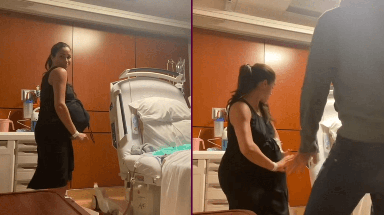 Fans defend Meghan Markle as trolls target her over pregnancy video