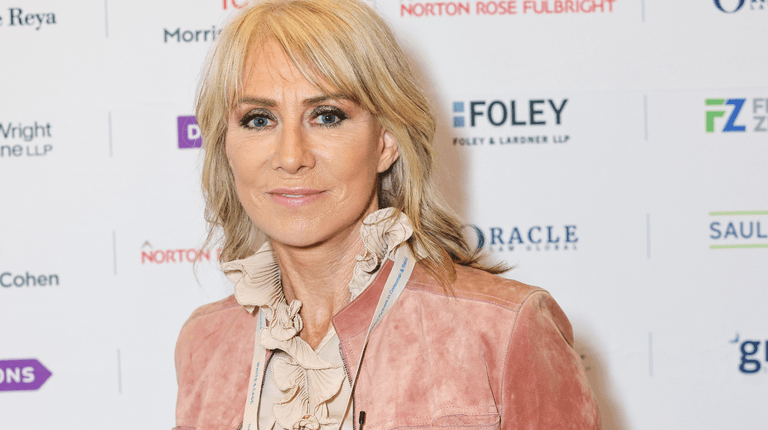 Karen Millen responds to backlash after saying breastfeeding after six months is ‘not normal’