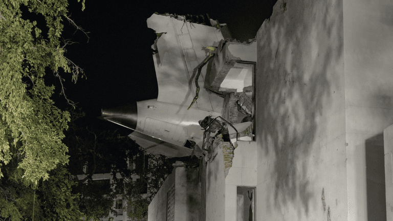 Air India pilot ‘sent desperate mayday call’ before crash that killed 241 passengers