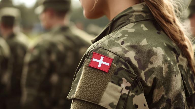 Danish women to face conscription in response to Russian threat