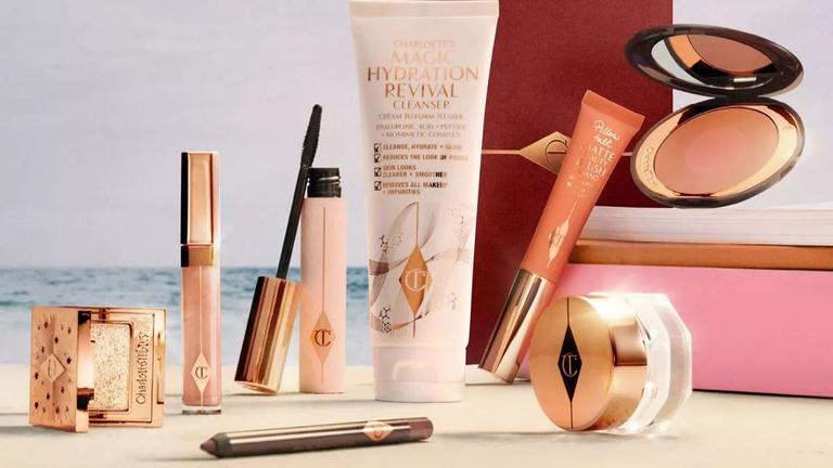 Charlotte Tilbury’s major Summer Icons box is 50% off