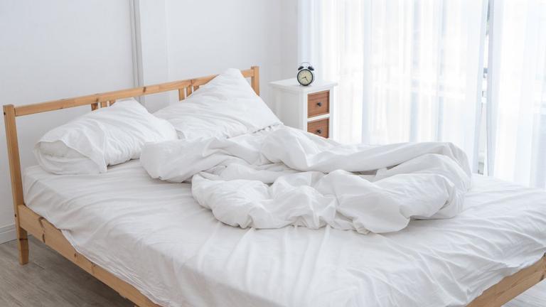 Microbiologist reveals how often people should wash their bedding