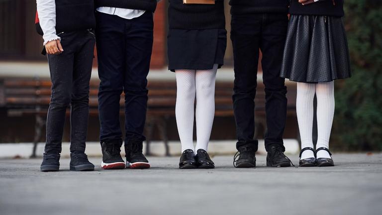 Parents furious as school bans skirts and forces all pupils to wear trousers