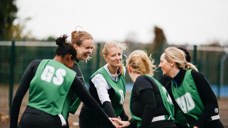 Half of women face sexist abuse while playing sports, poll finds