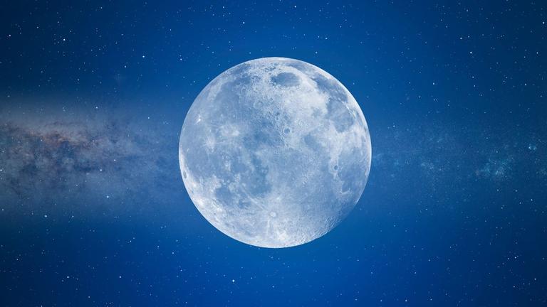 The Moon is drifting away from Earth and it’s making our days longer
