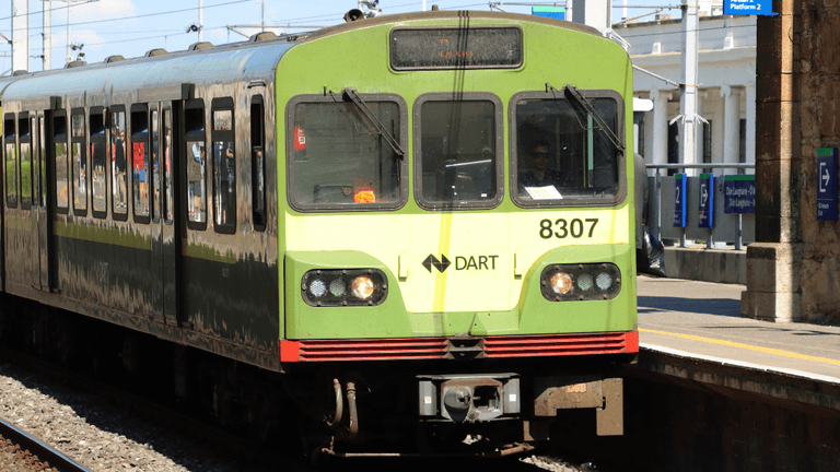 New DART station to open its doors next month