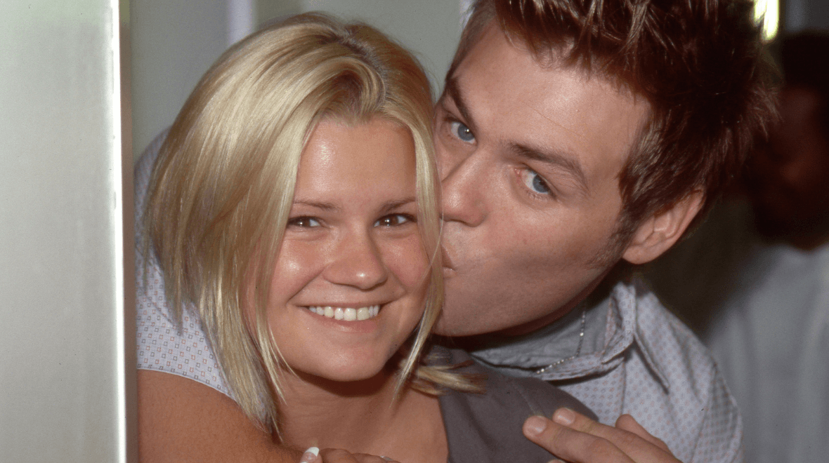 Kerry Katona shares main regret over Brian McFadden relationship