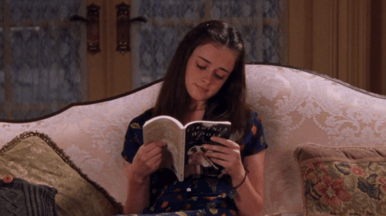 Gilmore Girls fans are going to love this wonderful summer novel