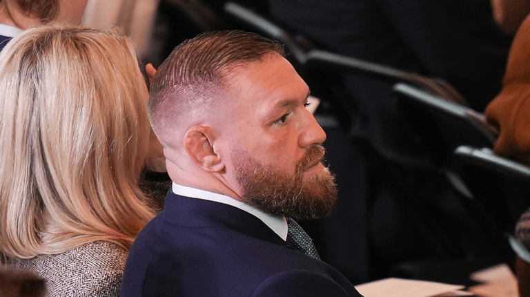 Conor McGregor loses appeal over civil rape case