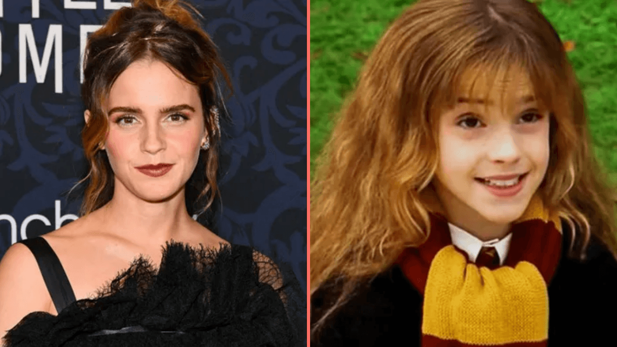 Emma Watson addresses why she doesn’t appear in films anymore