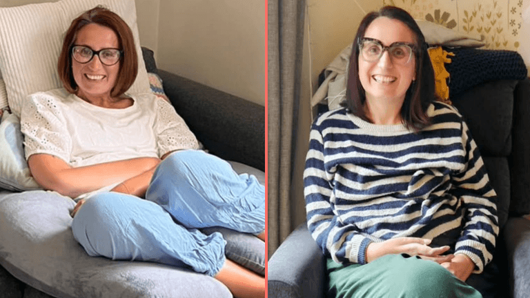 Mum starves herself to death to protect children from seeing her die of ‘worst possible disease’