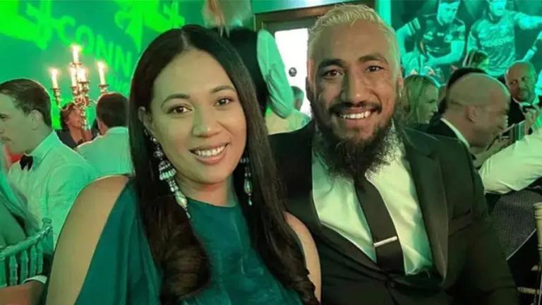 Bundee Aki reveals wife gave birth in car before Lions’ test