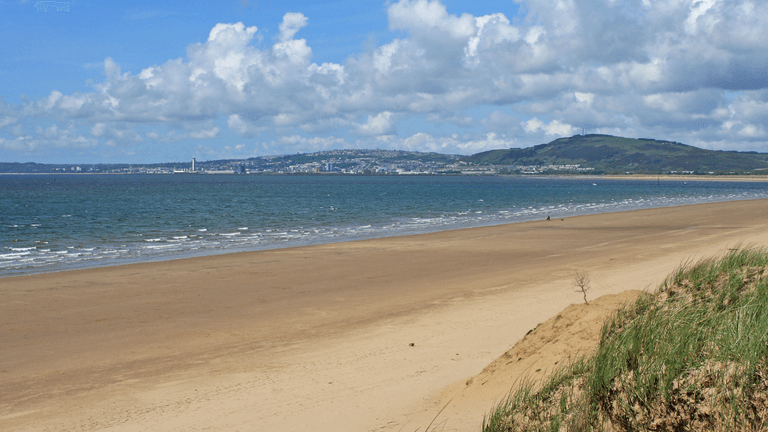 ‘Mass casualty’ emergency declared at UK beach as children rushed to hospital