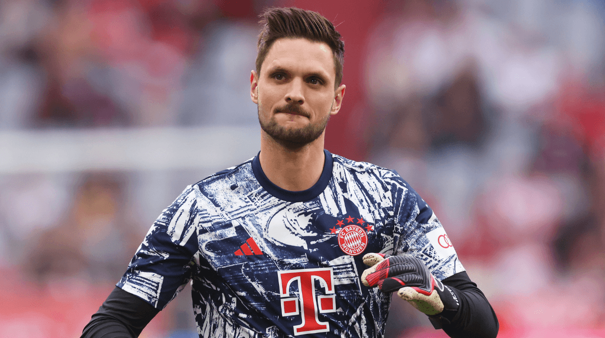 Footballer Sven Ulreich announces tragic death of six-year-old son