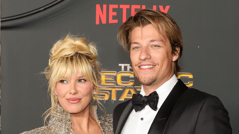 Millie Bobby Brown announces she has welcomed her first child