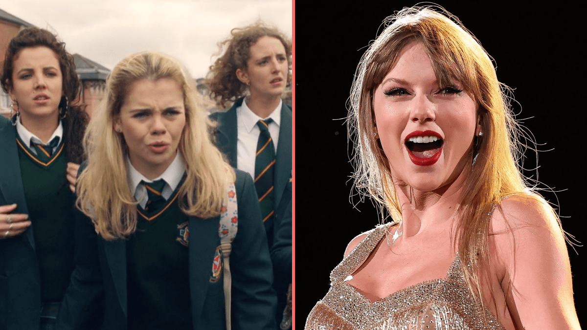 Taylor Swift is officially a Derry girl, say genealogy experts