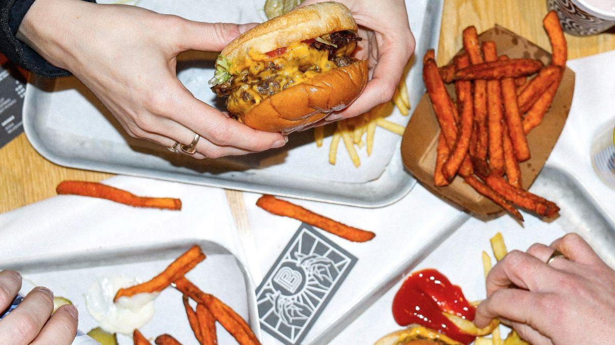 Iconic Irish burger restaurant named third best in Europe