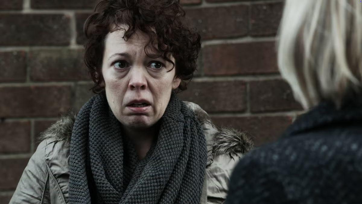 Crime drama starring Olivia Colman and Sheridan Smith trending on Netflix