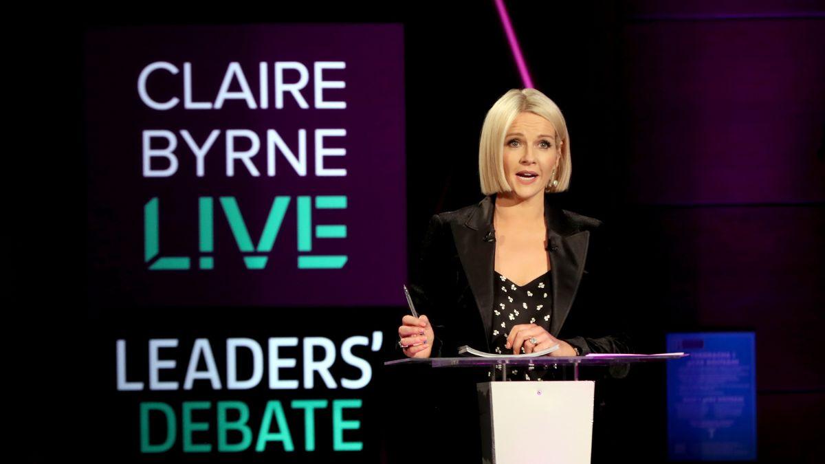 Claire Byrne set for major television return