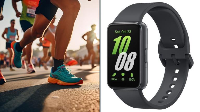 Samsung watch that rivals Apple for runners gets limited discount